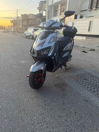 السلام عليك موطور شحن نوع الماسه💎 6بطاريات كبار ع فحص  مواصفات مثبت سر...