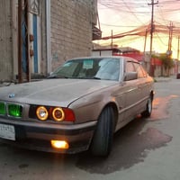 بي ام 520 • مديل ٨٩ • رقم بغداد