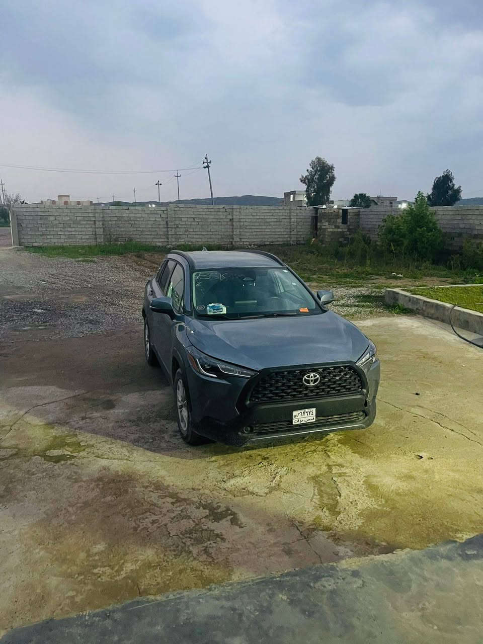 كورله كروز 2024 منفيس دخول جديد اترقم نينوئ شهداء ماشيه 32الف مواصفات LE الون بحري الضرر تبديل دعاميه فقط بدون صبغ بدون دواخل  مكان السياره ناحية الزاب قريه أصبيح ترهم مقدمه 100واليبقن   اقساط *********** صوار الضرر بلمنشور جيك قبل لاتخابر الشريقات, صلاح الدين
