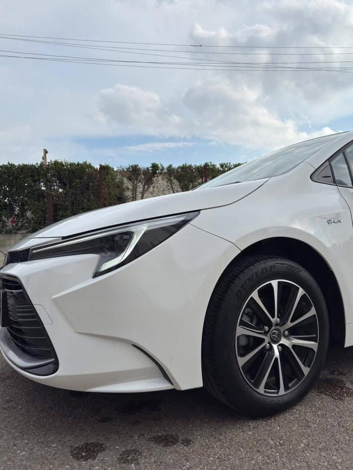 السعر129 السلام عليكم كورله هايبرد 2025 كفالة عامة رقم بغداد مال مصرف إستقطاع مباشر على الماستر كارت المالك يسكن بغداد يسوي لك وكالة عامة سيارة فول مواصفات فتح السقف شاره بالري حساس أمام خلفي السعر129بيها  مجال للطيبين ***********
