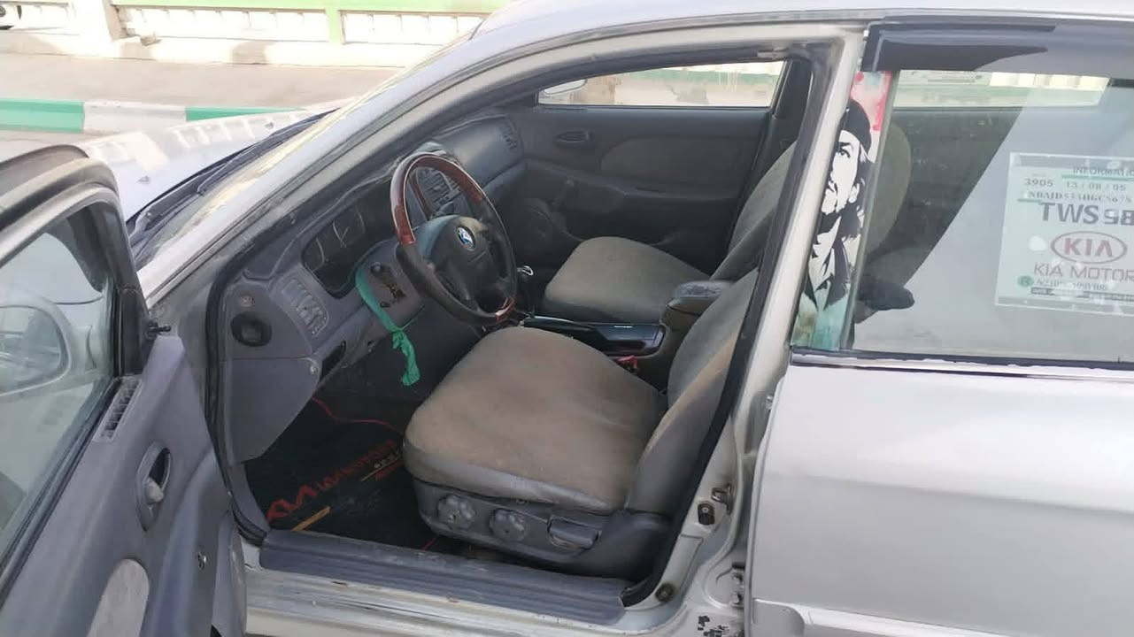 السلام عليكم
اوبتما موديل 2005 للبيع  السياره  باسمي  صبغ عام  جماليه  بدون حادث  وارد خليجي   مكينه اربعه سلندر سياره خير من الله  جاهزه ما ناقصه اي شي  العنوان بغداد الخالصه   السعر 55  وبيها مجال بسيط  الاتصال ع رقم ***********
