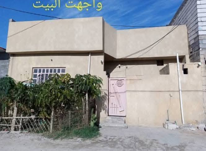 بيت في كربلاء المساحه 100متر مربعه 10_10 طابو زراعي سند 25قرار محكمه عنوانه (قرب جامعه كربلاء يبعد عن الامام الحسين 5كم قريب على طريق الزوار)  صب كونكريت مسلح رباط سقف سراميك ارضي و جداري طابق واحد بيت كلش نظيف جاهز للسكن  السعر 60وبيه مجال والأستفسار على هذا الرقم ***********
