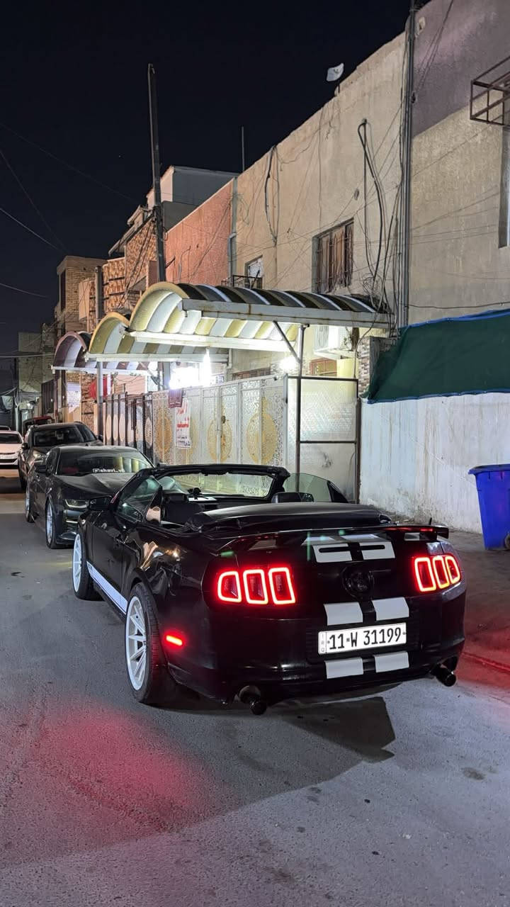شعندك مراوس دزلي 
او بيع 

فورد موستنك 2014 v6  بريميوم 
ماشيه 120 الف 
حادثها جاملغ وبنيد وبيها قطع صبغ ابيع حزام بيها بدنه اماميه  
رقم بغداد باسمي ارقام جدد 
رقم بغداد كلش حلو 
محرك وكير خير من الله ادامه  ودهن جديد ومي راديتر جديد تخم تايرات جدد حداديه جديده  
الاضافات العليها 
لحيه rtr 
سبايدر شيلبي 
شاشه داخليه وكامره خلفيه 
ويل فيرادا 20 
مكانها بغداد/ البنوك
***********
