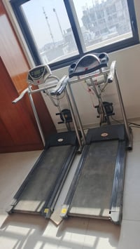 اجهزة جري للبيع مستعمل مال بيت اصلي مو تجاريات سعر الواحد250 مكانهن ال...