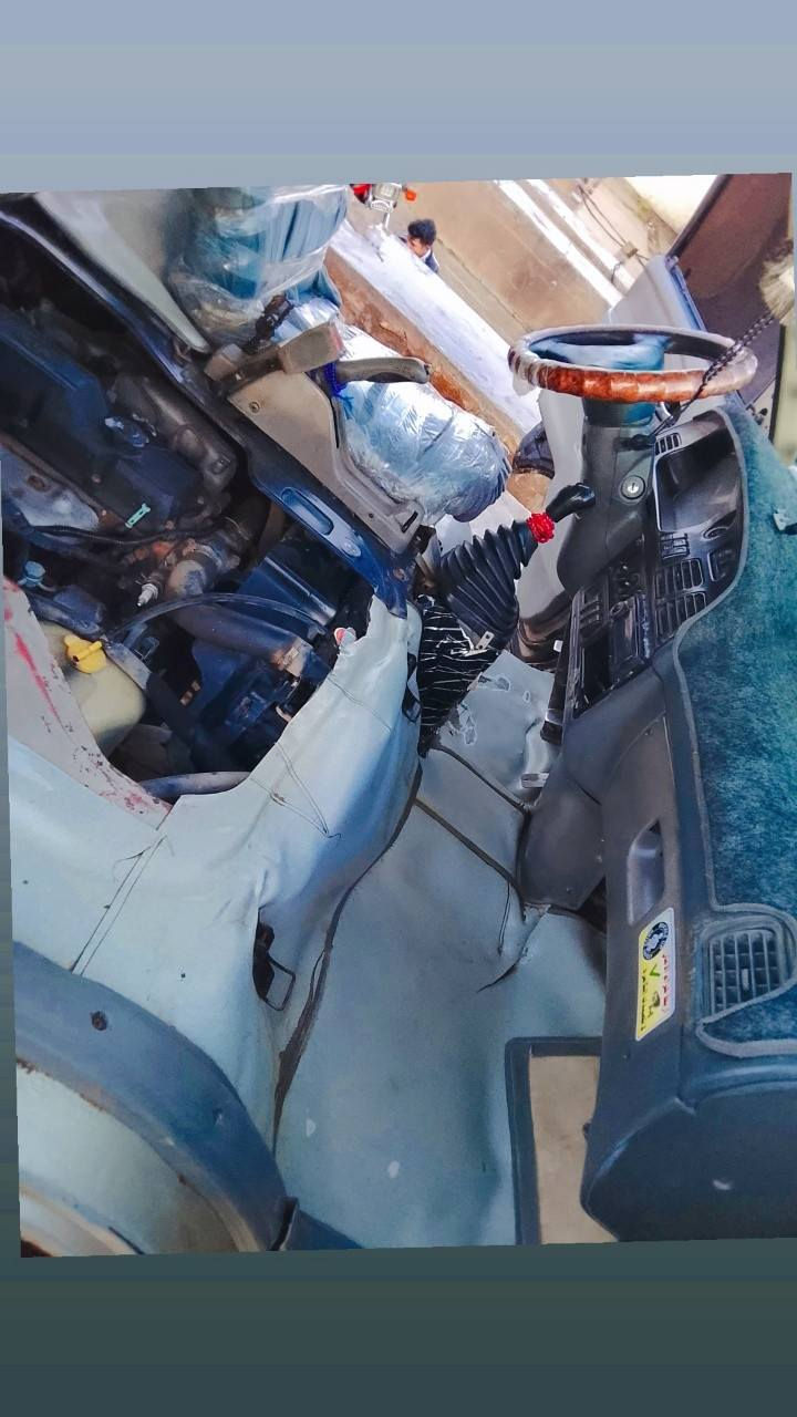 سلام عليكم كيه بريجو مكفولة رقم بغداد موديل 97 شواصي مكفولة سياره حلوه نضيفه مال جناي والاستفسار عل رقم الهاتف ***********
