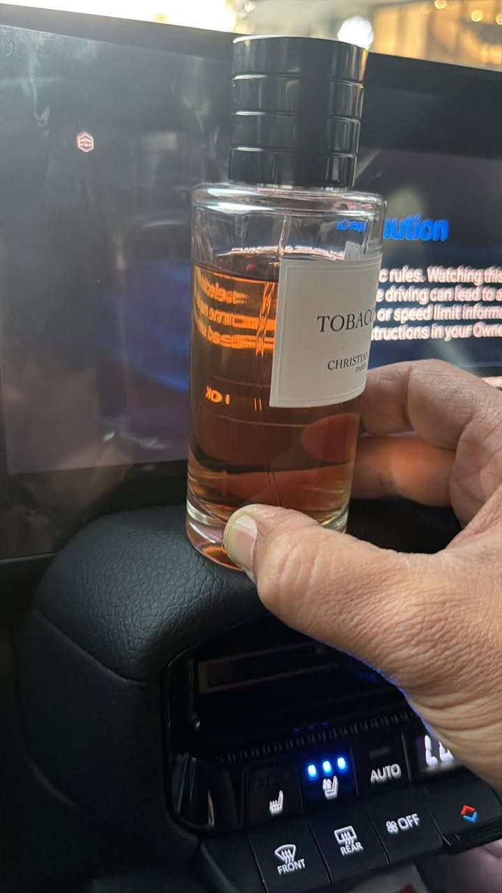 السلام عليكم
Fève Délicieuse 125ml
بدون باكيت مقطوع الانتاج اصدار 2023
250$

Tobacolor 100ml
بدون باكيت مستخدم نفس ما واضح 
200$


**إذا كنت صاحب هذا الإعلان وتريد حذفه لأي سبب، رجاءا أرسل رسالة إلى الدعم الفني**