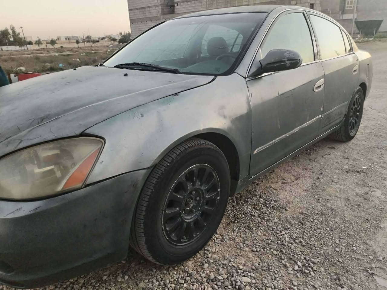 نيسان التيما 2005 للبيع او المرواس السعر ٤٣ وبيه مجال
مكانه ديالئ
رقم بغداد مشروع وطني سنويه لغايه 2027
تفاصيل أكثر التواصل على الخاص او وتساب ***********
