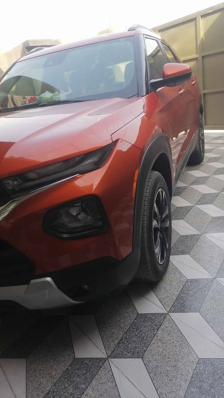 شوفرليت تريل بلايزر 2022
مكفوله سياره
ماعدة قبق صندوك مبدل ومصبوقه 
وبيهه ضربه ع بارد  وباقي كفاله
سعر137
بصره رقم نكليزي سنويه2030
موصفاتهه معروفه
اللاستفسار *********** البصرة, العراق
