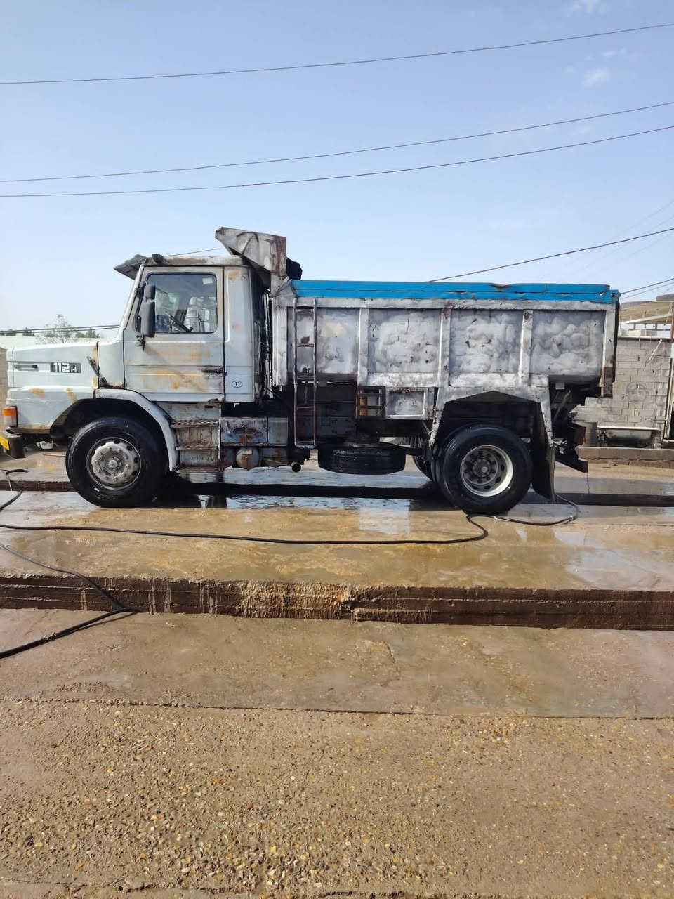 سكانيه للبيع موديل 90 سنويه منتهيه صار 3اشهر شرط تحويل  وكاله ما اسوي 
شاصي مكفول مكينه وگير خير من الله مكاني بغداد النهروان تخم تاير دواخل كلها 13 باتريات جدد تخم تاير 
گبل للشارع 
لمزيد من المعلومات تصل ***********
