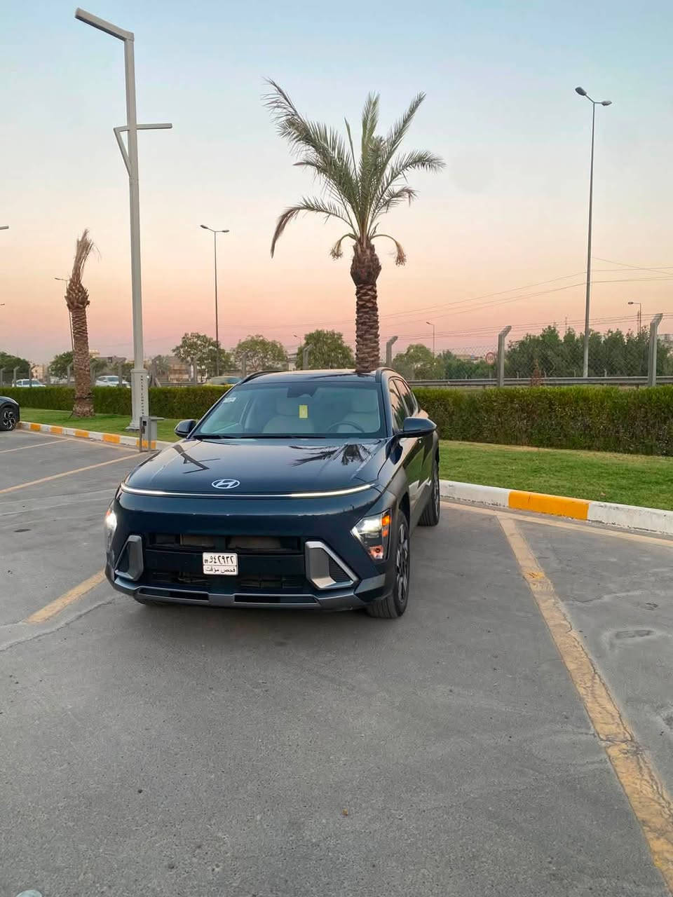 كونا 2025 اللون نيلي
مواصفات HTRAC
السياره فور ويل دفع رباعي
وارد امريكي كلين تايتل
محرك 2000 دوش 4 سلندر
بصمه + تشغيل عن بعد 
سايد بريك بصمه
اوتو هولد
شاشه متصله
كاميرا خلفيه
كاربلاي + اندرويد اوتو
3 وضعيات قياده
مثبت سرعه
تحكم ستيرن 
قطعتين تبريد
كرسي كهرباء
داخل ابيض
اشاير بالمري
نقطه عمياء
رادار امامي
رادار خلفي
رادار 360
ماشيه 19 ميل
السعر 167 $
السياره جاهزه وخير من الله
السيارة كلين 

للاتصال    ***********

غير متواجد على الفيس للاستفسار اتصل وتدلل
