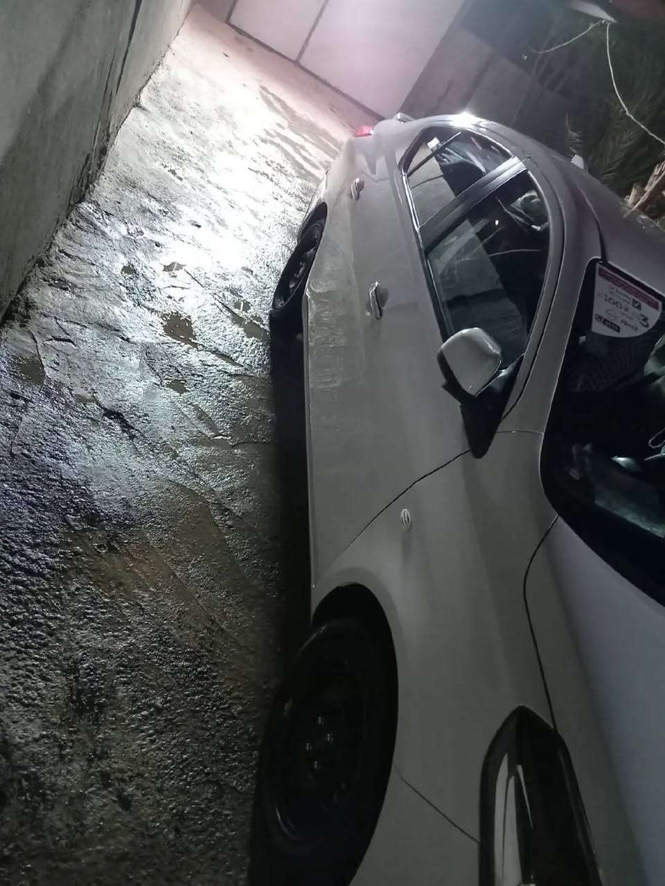 السلام عليكم للبيع نيسان صني هندي مديل 2024 مكفوله كفاله عامه مواصفات كامله رقم بغداد الجديد محرك 1500 للاستفسار ***********
