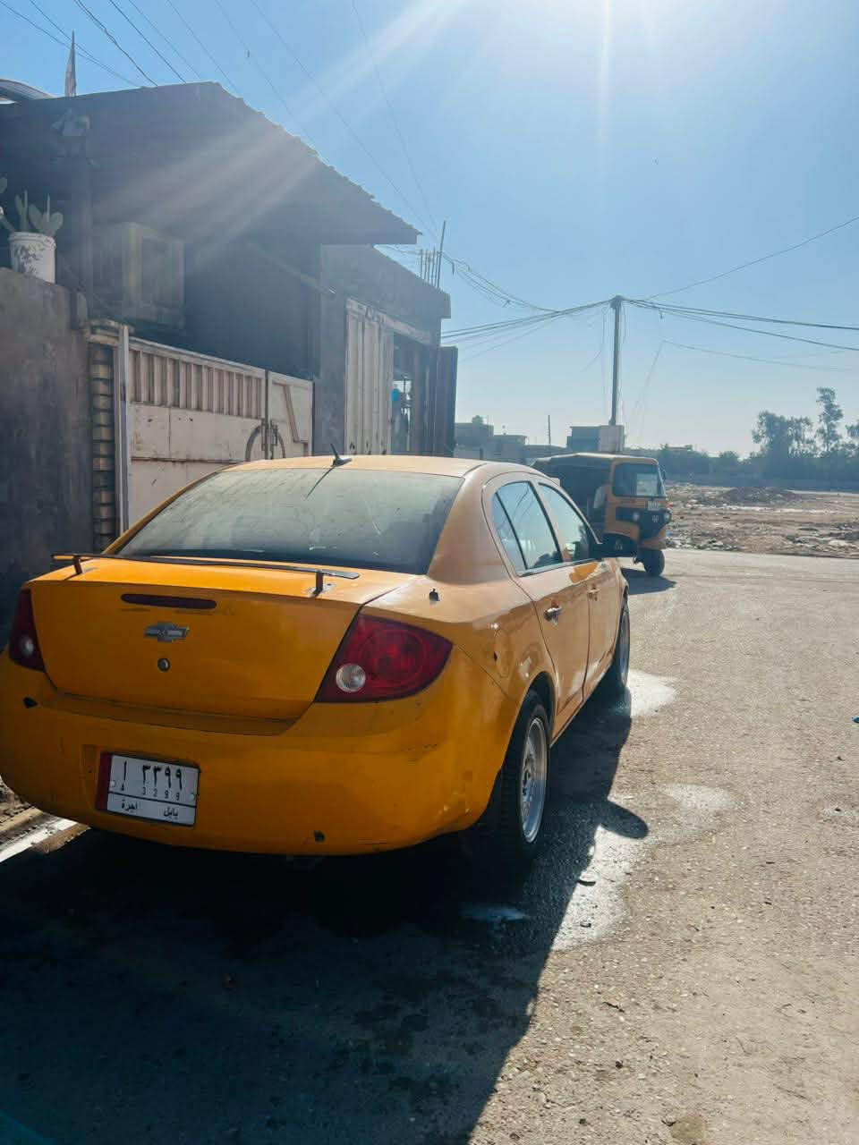 سلامو عليكم كوبلت موديل 9 كير مكينه حاويه نقص تبريد وصدر السعر 35 وبيها مجال تريد تحويل تريد وكاله *********** السياره مشروع وطني يعني وين متريد تحول مكان السياره ديالى
