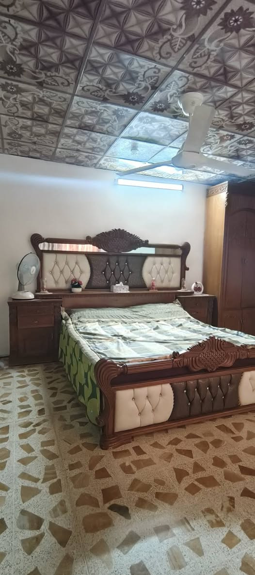 السلام عليكم
يوجد غرفة نوم مستعمله للبيع خشب عراقي صاج🪵
🔢تتكون من ست قطع
للإستفسار أكثر يرجئ مراسلتي خاص او الأتصال على الرقم التالي 
📞*********** 
📌 العنوان موصل ناحية القيارة قرية اجحله 
💸 السعر 2000000 مليونين
