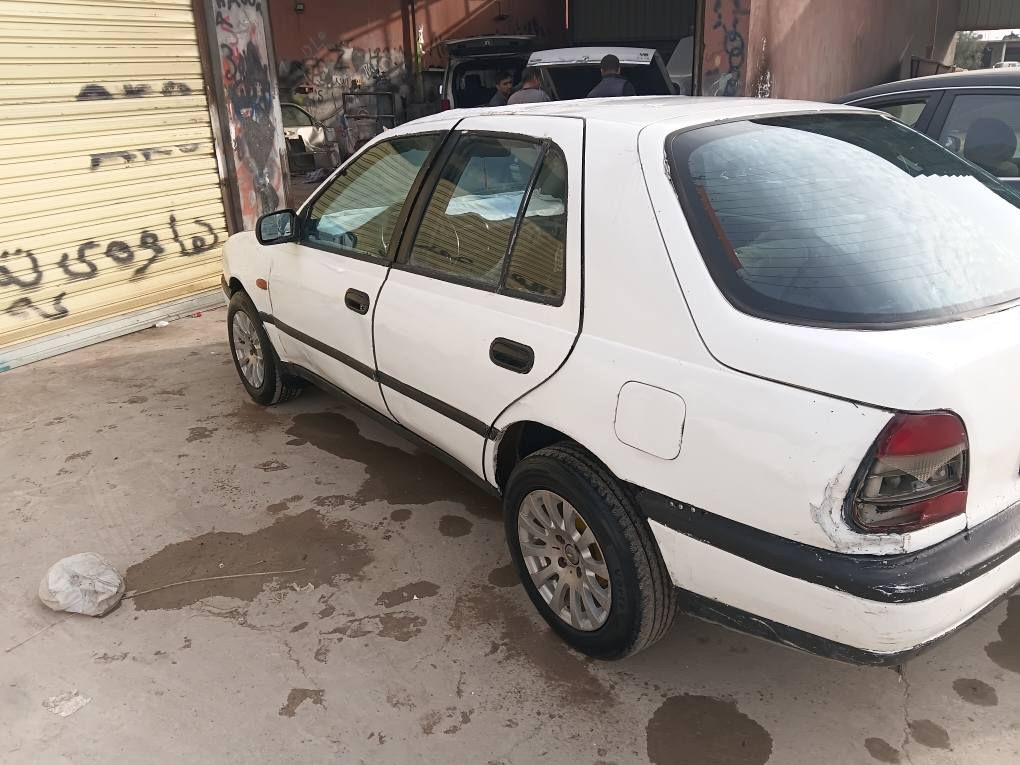 نیسان سەنی مۆدیل1993 حاسیبە بەشەرتی ئەولیات گیرومەگینەی بەشەرت فیتەر دوکەل سەرف بوغار بەشەرت زورکەم بانزین ئەخوات وردەیە تەقەو ڕەقەی تیایە کارەبای مەزبوت ئیش ئەکات فلجە لایت بگ لایت ئیشارەت گەرمی مەزبوتە گورینەوەش ئەکەم سعری13گەلاو مەعامەلە *********** السليمانية, العراق
