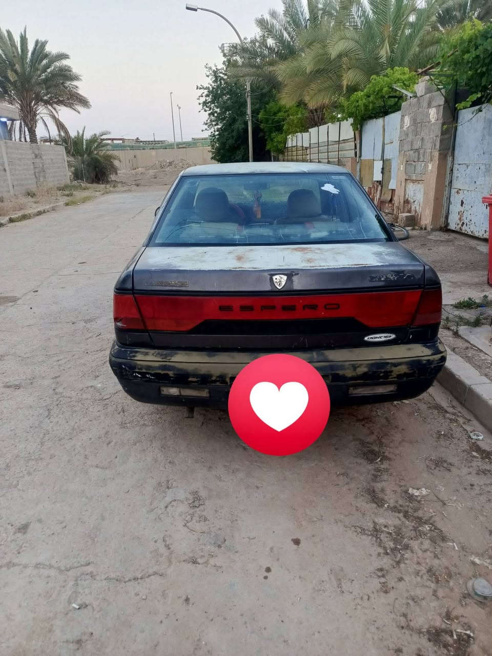 سلام وعليكم سياره  دايو ابسرو موديل95 للبيع وترهم مراوس حسب القناعه سعر16وبيها مجال


**إذا كنت صاحب هذا الإعلان وتريد حذفه لأي سبب، رجاءا أرسل رسالة إلى الدعم الفني**