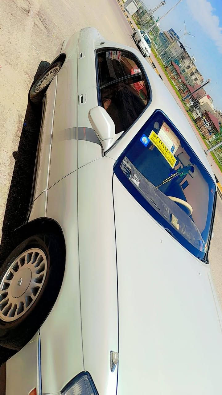 السلام عليكم.. بطه متصل مديل 1991 السياره كفاله عامه من صبغ وضربه وكص…  حداد وتخم تاير… بيهه صوت خفيف بل المكينه والسياره جاهزه من الطول لطول ونضيفه كلشش الاستفسار***********  عنوان البصره حيانيه
