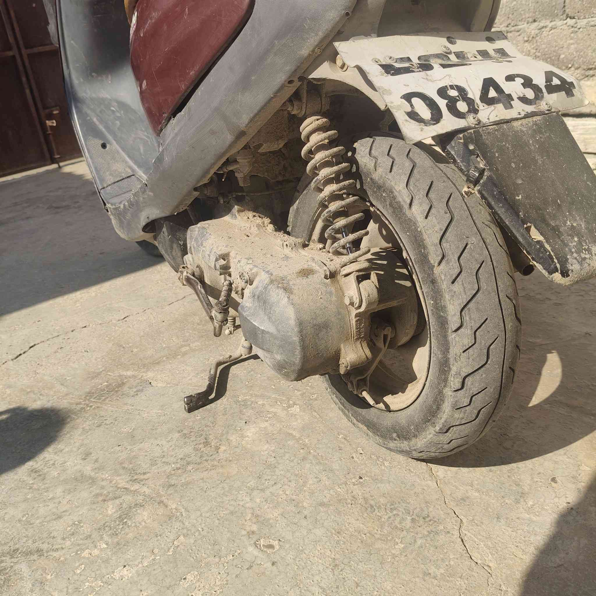 سلام عليكم ماطور للبيع نفخ محرك شرط شاصي شرط هورن وايرمنيه شغاله السعر 200 بي مجال حك الجيه *********** بي واتساب
