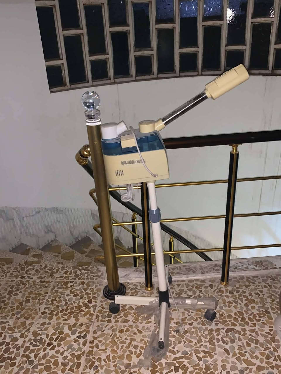 أغراض للبيع العنوان الموصل 
ميز الاكل 35
والطبوريه 20
والمكوي 25
والبخار مال وجه 25


**إذا كنت صاحب هذا الإعلان وتريد حذفه لأي سبب، رجاءا أرسل رسالة إلى الدعم الفني**