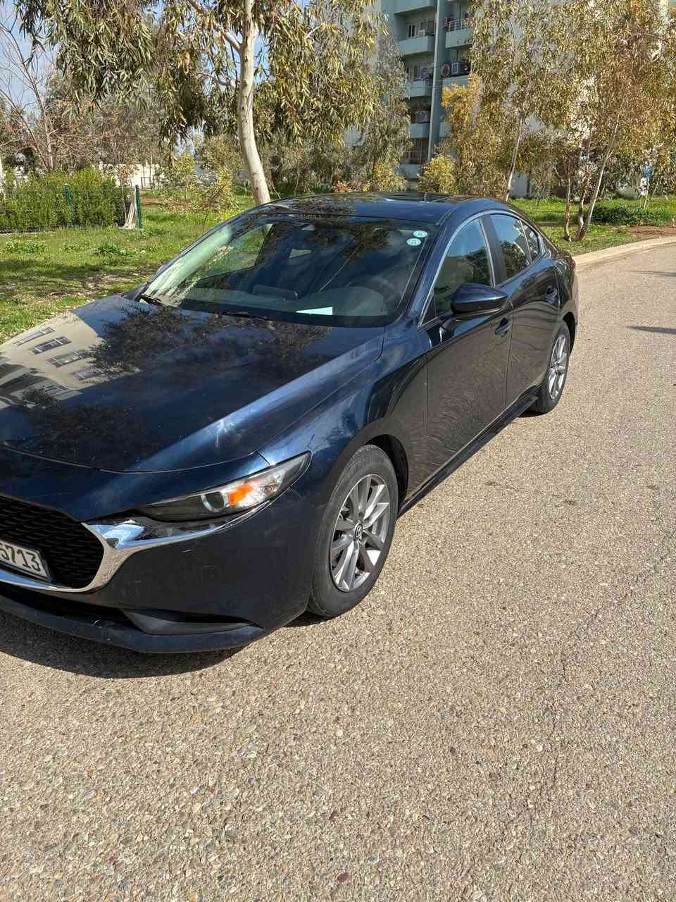 مازدا 3 موديل 2022 فول مواصفات
مكينه 2500
كير AT
صبغ بنيد وجاملغ سكن وحافه باب السكن
شاصي سليم
هزه وسنويه جديد 
ماشي 100 الف كيلو
سعر125$ بيها مجال
مكاني اربيل *********** أربيل, العراق
