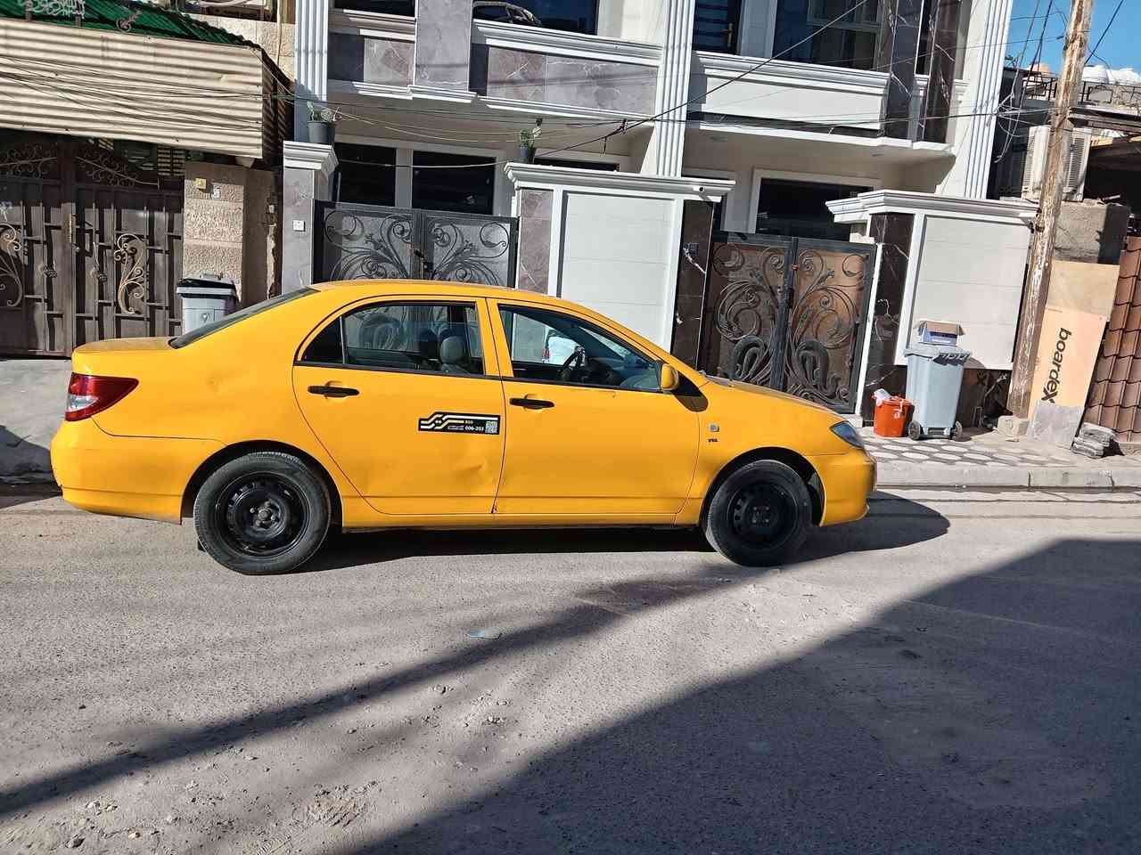 للبيع بيوايدي ٢٠١٩ مكفوله كفاله عامه من كير محرك رقم كليزي تخم تاير جديد  السياره حره  بسمي سنويه مكفوله من الصبغ بغداد الشعب *********** السعر ٧٣  وبيهه مجال للطيبين سياره بيه منظوت غاز. وبنزين
