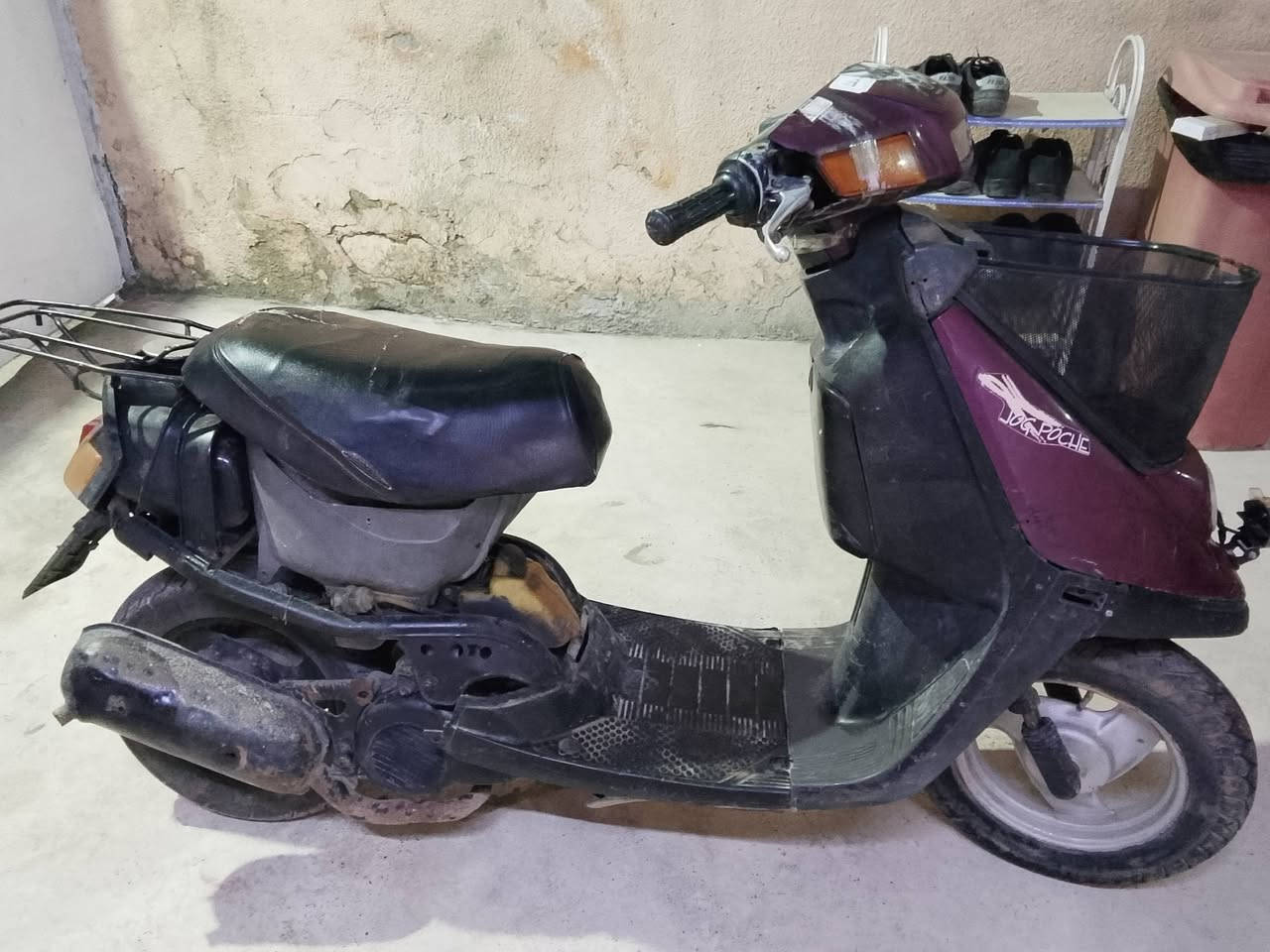 للبيع شاصي ملحوم كهربائية شغاله محرك نضيف سعر 125 وبي مجال بل ايمن ***********
