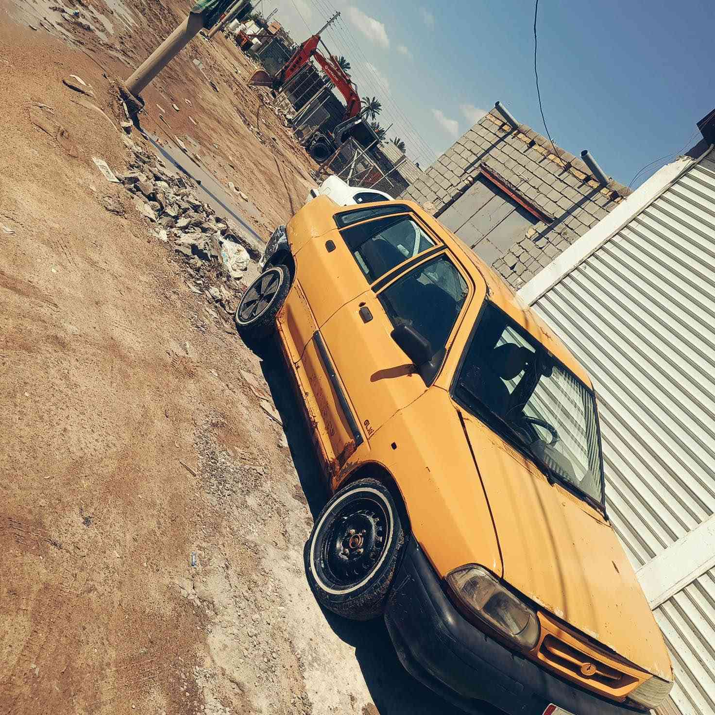 سلام عليكم ورحمة سايبة مديل ١١ مكينه ناعمه الصوت ولا تبخير  كير 1يفلت راعي ما واصله وسنويه استنساخ تبع كوم حديد بسبل حلال وحرام  السعر ٧ مكاني أبو الخصيب رقم*********** البصرة, العراق
