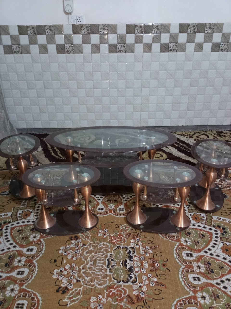 ماصات عدد ٥بسعر مناسب مكان حله


**إذا كنت صاحب هذا الإعلان وتريد حذفه لأي سبب، رجاءا أرسل رسالة إلى الدعم الفني**