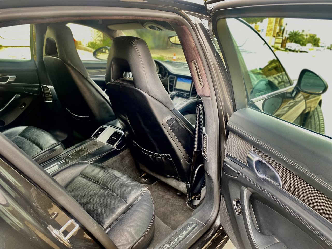 بورش بنميرا فور اس وارد خليجي كفالة عامة
2011 porsche panamera 4s

ماشية 80 الف كيلو متر

سياره بدون قطره صبغ كلين 

جكات كهرباء سياره 

سبايدر كهرباء 

جنطه كهرباء 

حساسات 360 درجه 

فجوج برمبو 8 بستم 

لايت عدسه متحركه 

سياره محدثه دعاميه اماميه gts جي تي اس 2016 

وياله gts تخم كامل وتايرات تخم جديد 

دفيوزر خلفي gts 

كفر بصمه كاربون فايبر 

داخل كاربون فايبر بلادي اصلي الياف 

عدادات سياره لون ابيض 

كير pdk يجي بكل بورشات ولانج كونترول بلادي 

سياره عليه ادامه كامله من منضومه البانزين للصدر امامي خلفي كله جديد وقطع مو صينيه ام شهر وتسكت اصلي وكاله

سياره كلش جديده بمعنى كلمه ومماشية هواي 

اي كلوب بالدشبول ممشتغل 

سياره عدته بالصندوك وكتلوكاته كله بالجيس

رقم بغداد الدولي بأسمي تحويل ثاني يوم

مكان سياره بغداد شارع فلسطين

السعر 205 وبيها مجال للشراي

للاستفسار ‪ متواجد واتساب ***********
