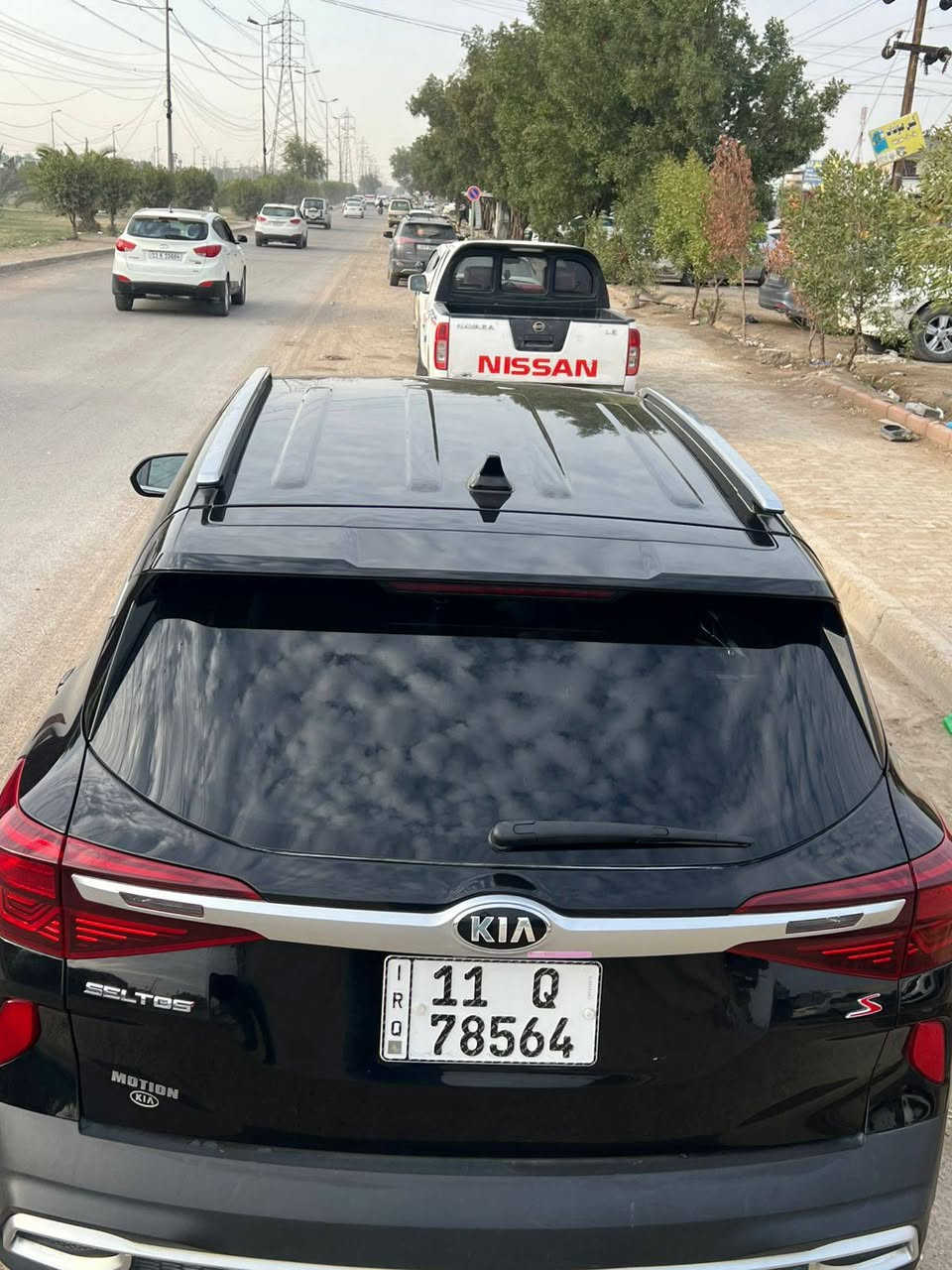 كيا سيلتيوس S للبيع السعر 135
موديل 2021

رقم انكليزي الجديد بغداد

تحويل مباشرة باسم صاحب السيارة

رقم صاحب سيارة للتواصل واتس او الإتصال 

***********
