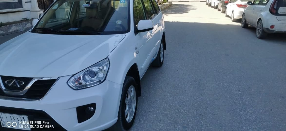 السلام عليكم شيري تيكو 2012 بيه بارد قليل گير مكينه كهربائيات تبريد حداديه مكفول )"السونار موجود بالصور السعر 55وبيه مجال بسيط وترهم مراوس سياره كوري وانطي فرق العنوان النجف للاستفسار ***********
