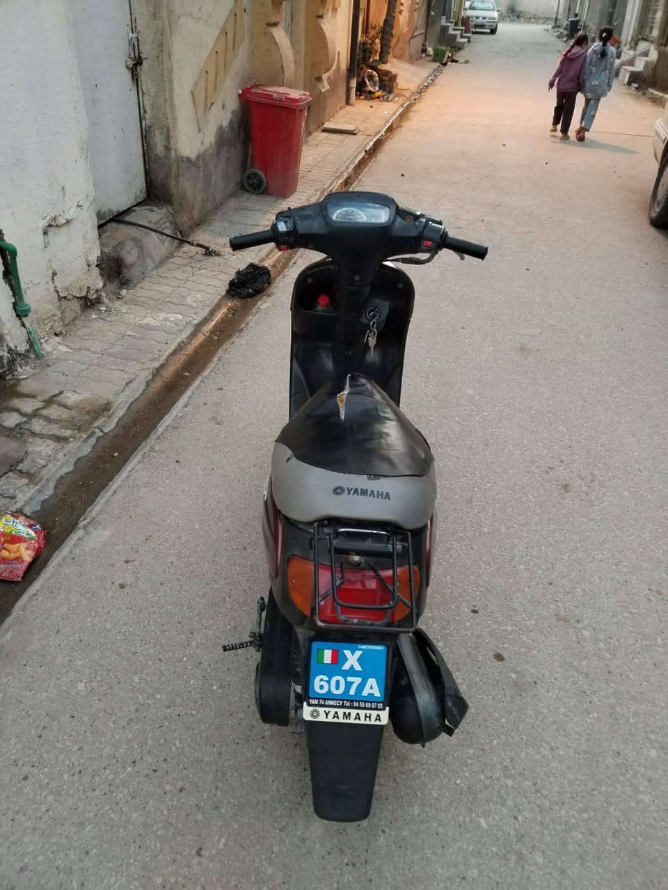 سلام عليكم دراجه منغوالي مفتوحه رايمر بس ب375وبيها مجال ناصريه مركز ***********
