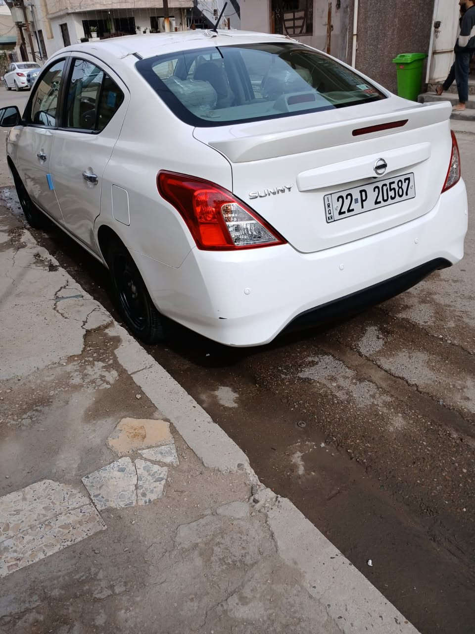 سلام عليكم سني مصريه للبيع مديل 2025 مكفوله من كلشي ماشيه ماشيه خمسه 5️⃣ وشويه مكان السياره سبع ابكار  سعر 128  رقم صاحبه ‭0773 334 2527‬ اني مكلف بل نشر
