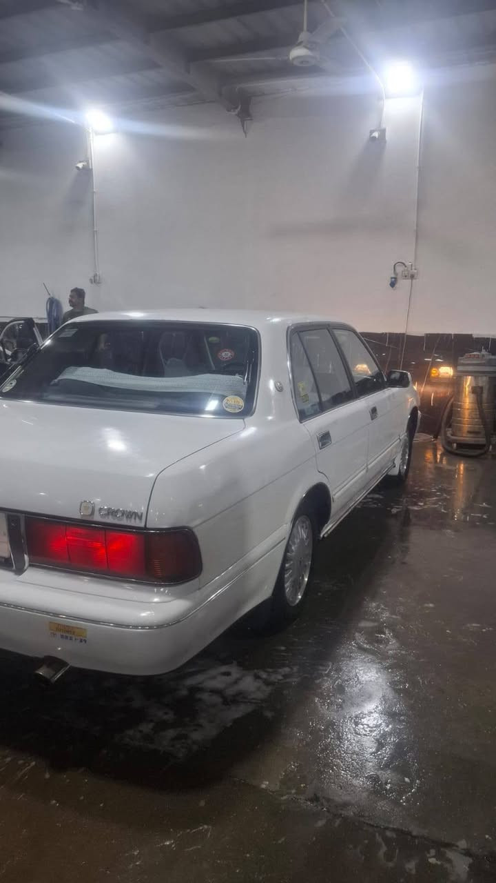 سلام عليكم سياره أرنب رقم بغداد مشروع وطني البسمه اريد تحول الكينه في فيتي السياره كفاله من الضربه ولكص ونقل الجثه وصبغ مكان أو مكانين 
الرقم ***********.       السعر 67 بيه مجال
