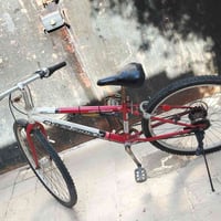 بايسكل • حجم ٢٦ • بريك خلفي ضعيف