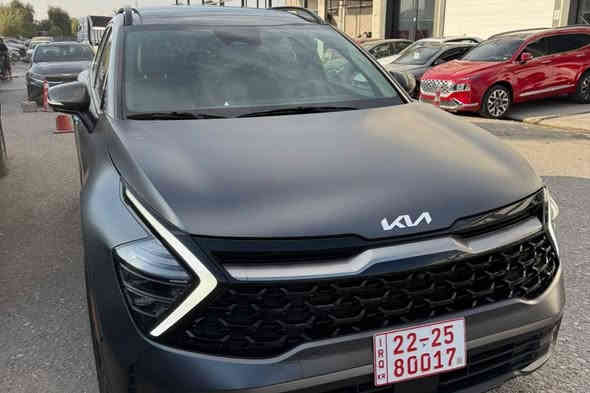 کیا سپۆرتاج 2023 فول موا سەفات کلین
مواسەفان xline
رەشی مات بیلادی
52 هەزار کیلۆمەتیر رویشتوە
یەک قۆپی بجوکی هەیە
دەرگای پشتەوە سەکن
ماباقی هەموو گیانی بەشەرت 

سـعـر : لە کۆمێنت داوابکە ڕاستەوخۆ بۆت دێت 📥 

گێر و مەکیەنەی بەشەرت 
هیچ کێشەیەکی تێدا نییە 

ژمارەی خاوەنەکەی
***********
