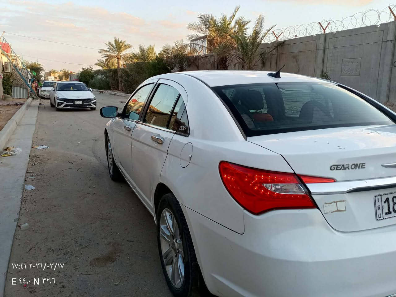 السلام عليكم c200موديل 13كير محرك لاتنقيص ولا تبخير محرك 2400المرغوب نضافتها مثل مموضح بالصوره حلوه والحمد لله سياره مال بيت بس للدوام وارجع بيها بنيد وجامولوغ رشيتهن عله ايدي بسبب الفابلون جان عليهن مكانها كربلاء رقمها بابل باسمي هزه جديده رقم انكليزي جديد تحويل ثاني يوم شرط باسمي سعرها 85ومجالها كولش حلو وممستعجل عل بيع يعني لتجي تكسر بالحلال وتصير مراوس مو مشكله


**إذا كنت صاحب هذا الإعلان وتريد حذفه لأي سبب، رجاءا أرسل رسالة إلى الدعم الفني**