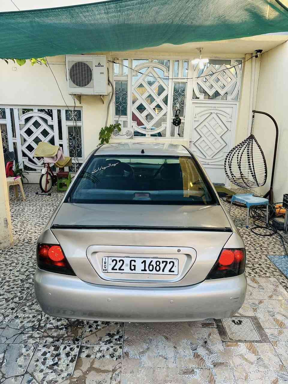 السلام عليكم للبيع
ميتسوبيشي لانسر موديل 2008 ياباني اصلي 👍

رقم..  ‼️ ( اربيل )  الدولي تريد تحويل او وكاله خاصه ✅

محرك 💯 قبق اسود كير اوتو مكفولات. و تبريد ثلج ❄️ 

حداديه اماميه + خلفيه كلها جديده قبل سبوع بدلتها ✔️

لايتات جدد كهربائياتها كلها وضع الشركه . وكلها شغاله✔️ 

غرفه جديده وارد امريكي حادثها جاملغ خلفي + امامي . مصبوغه جماليه 

تخم تاير 🛞 جديد توني شاده ل سياره جاهزه لل اخير بدون اي نقص واحله من الصور 

‼️‼️السعر …💸💸 66 ورقه وبيها مجال للمشتري

🏠.  مكان السياره واسط الزبيديه 

للستفسار اكثر الاتصال⬇️⬇️⬇️

 *********** اتصال + وتساب
