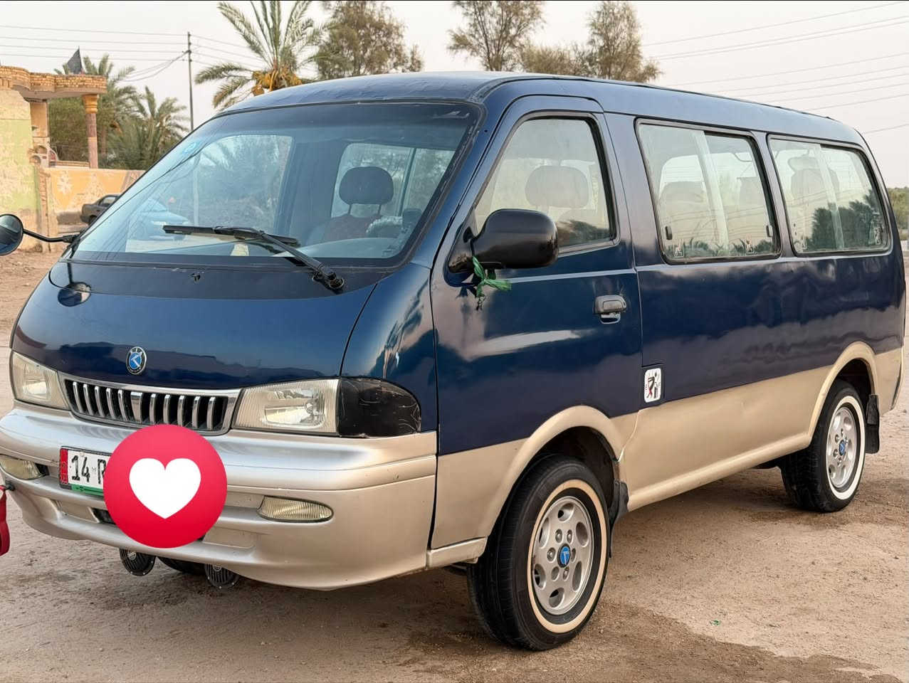 سلام عليكم
كيه بريجو مديل 2000اصل معمره مكينه 3000
مكينه وكير واكسن وحداديه خير من الله
رقم نكليزي مصفره بيها خط وبحث تحويل ثاني يوم 
جاهزه ع اخر حبايه السعر 70 
العنوان ذي قار سوق الشيوخ
الهاتف ***********
