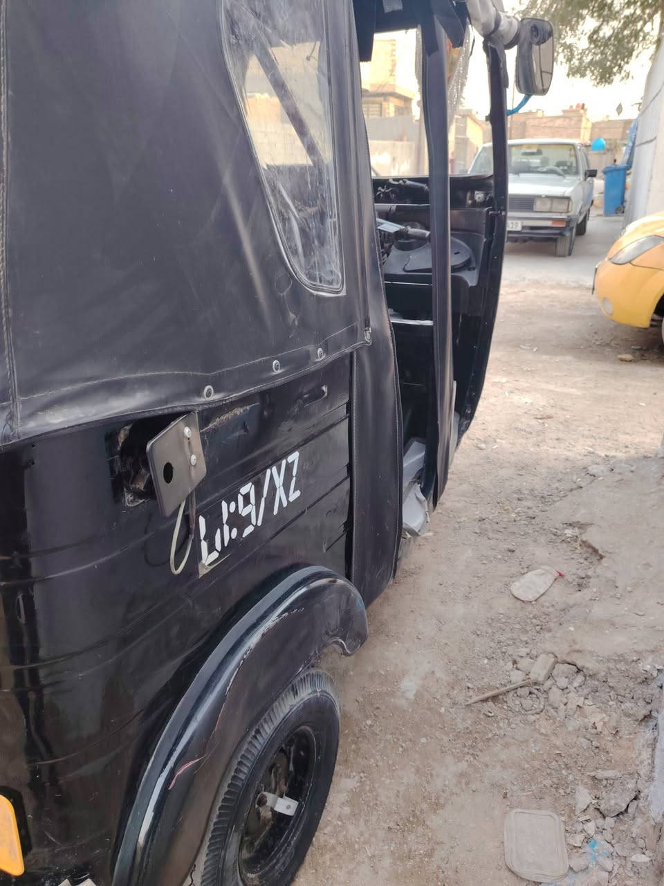 تكتك البيع ٢٠١٧ معمره كبل لشارع ٣ ونص أوراق كامله


**إذا كنت صاحب هذا الإعلان وتريد حذفه لأي سبب، رجاءا أرسل رسالة إلى الدعم الفني**