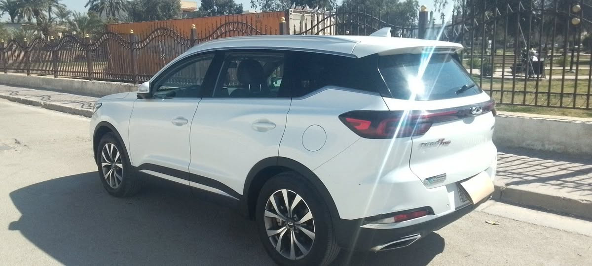 شيري 7برو موديل2022رقم بغداد محجوزة ماستر السعر125ورقة ه‍***********
