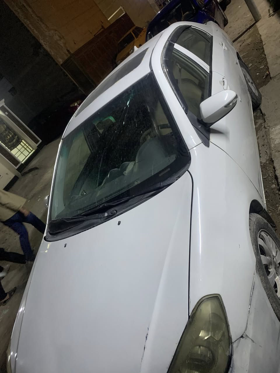 اسلام عليكم بيوايدي ٢٠١٢ مكينه وكير كورلا اوتماتيك رقم بابل جديد فول بصمه فتحه شاير بلمري تحكم ستيرن داخل عسلي كاعيه جلد مكينه كير بحاله جيده سعر ٥٣ وبيه مجال مكانها بغداد زعفرانيه صبغ ٣ قطع اثر خياس ***********
