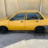 ٢٠١١ • محرك وكير نضيف • رقم كربلاء الاماني