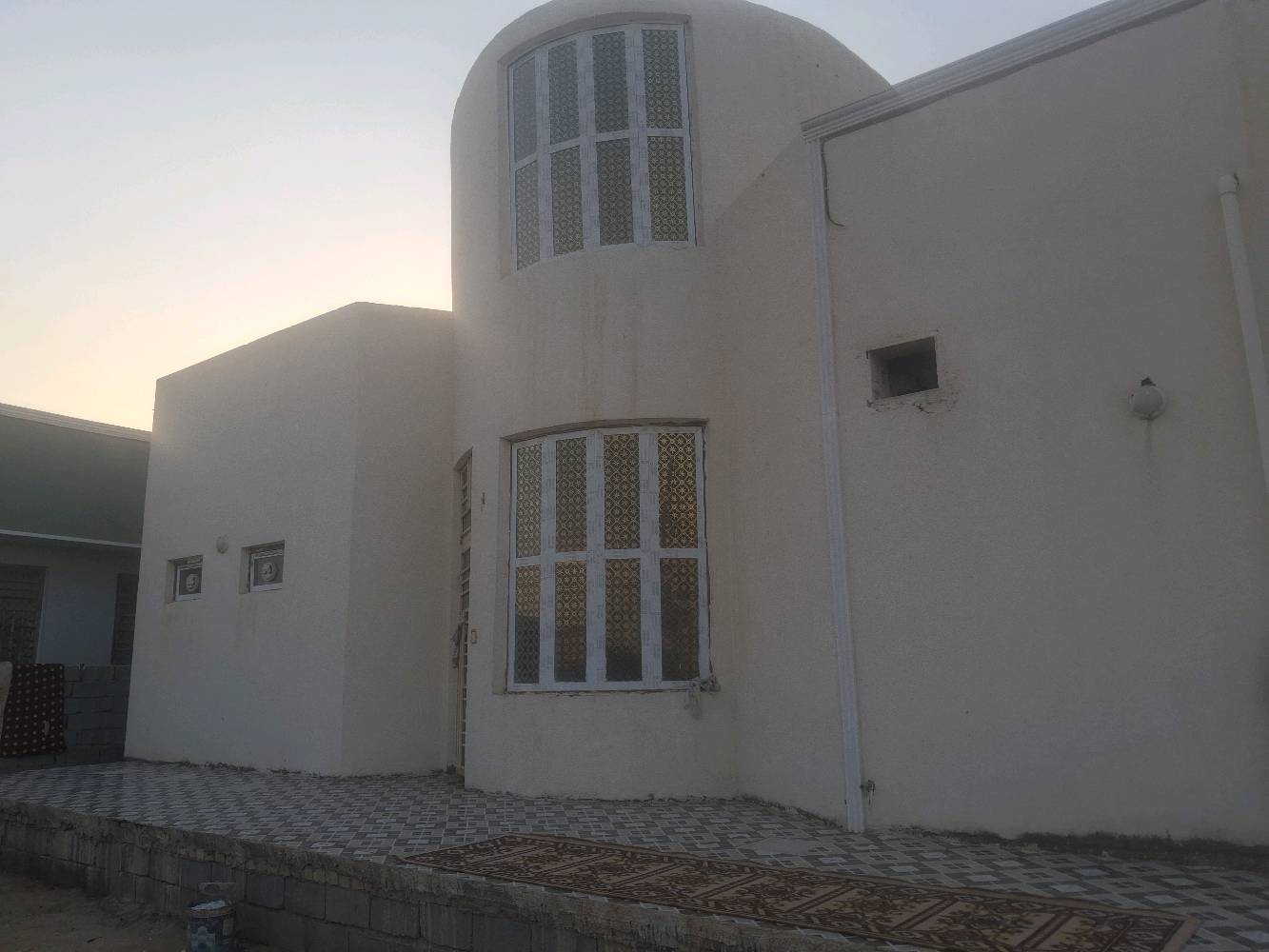 بيت للبيع حي الجوادين في الشاخه سند طابو زراعي 25