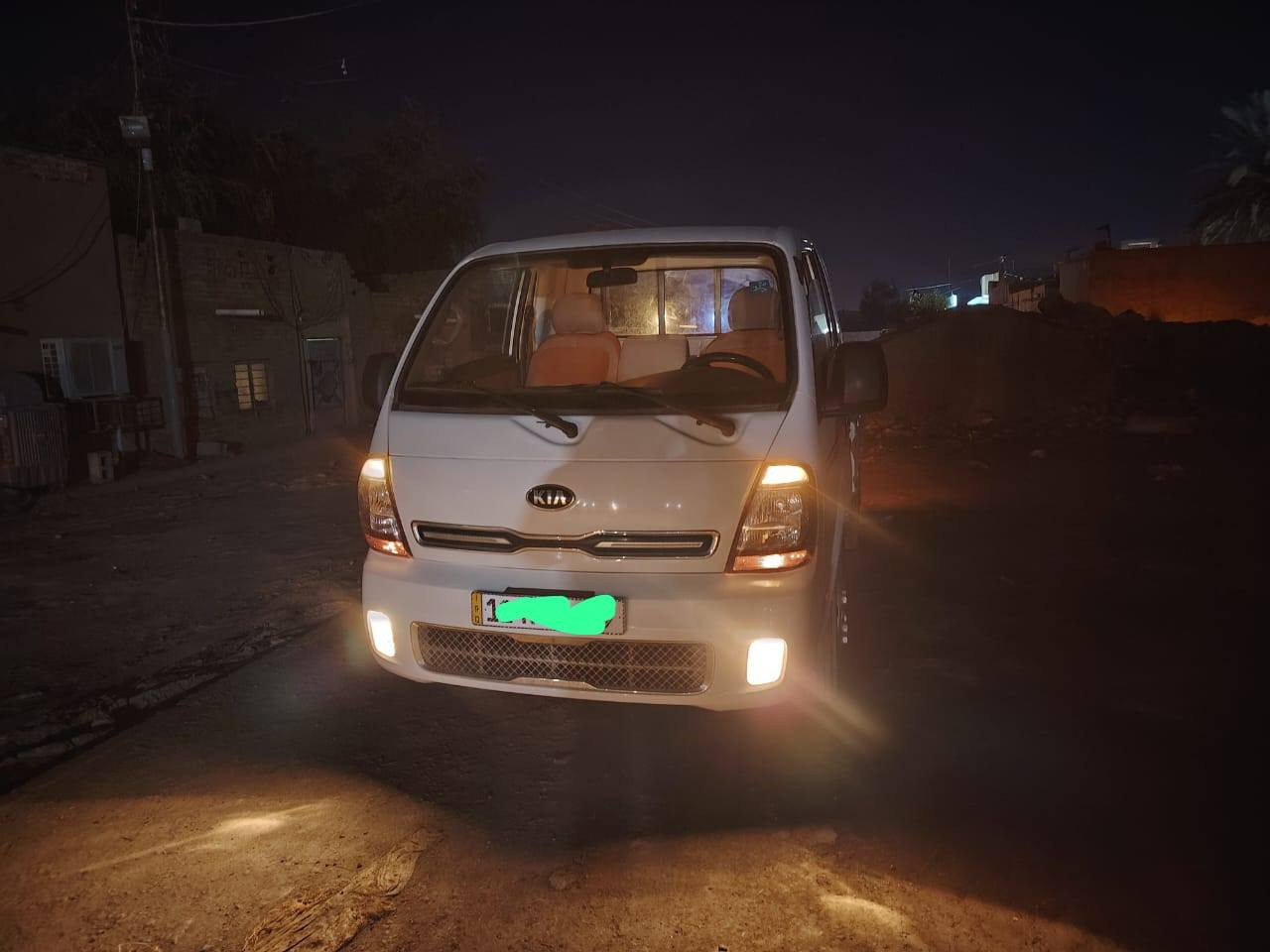 السلام عليكم كيه موديل 22 محور كفاله عامه لا ضربه لا تبديل مفتحوح اربع الف رقم بغداد السعر خاص ***********
