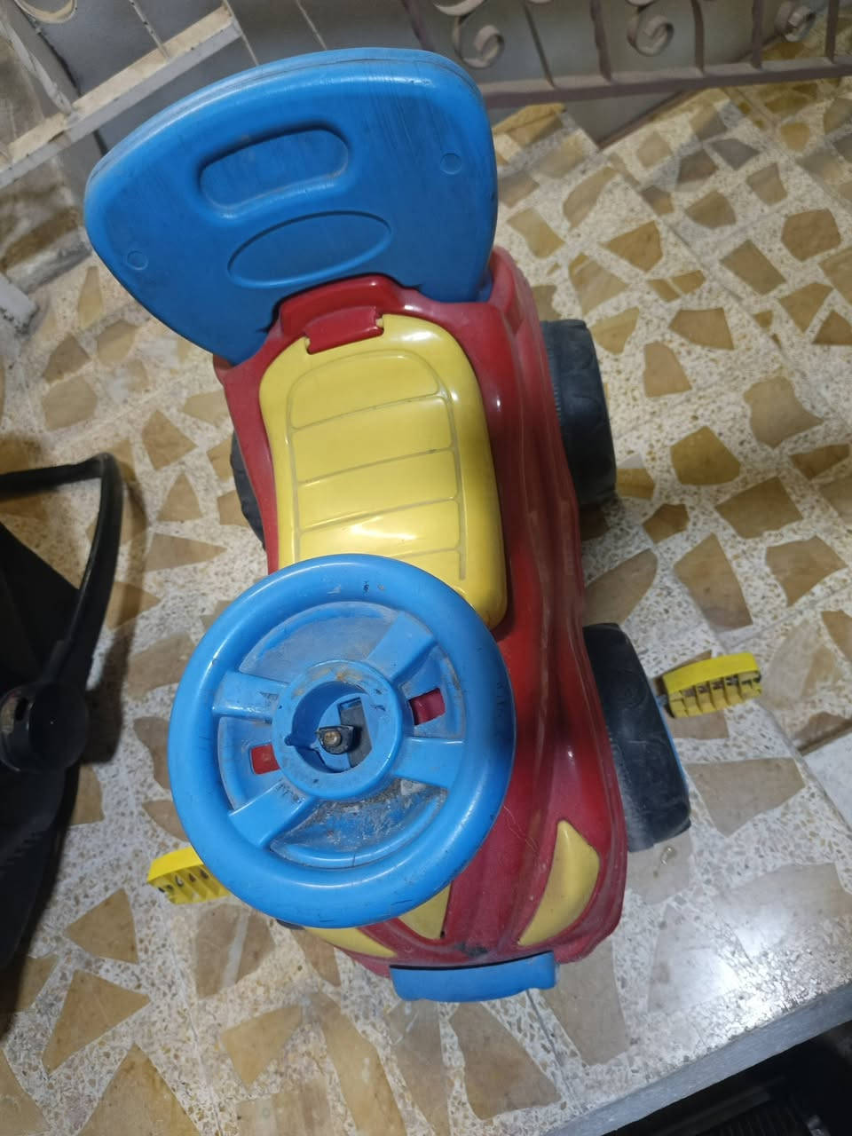 لبيع سياره مال أطفال نظيفه مابيها شي لبيع سعر ١٥الف قفله


**إذا كنت صاحب هذا الإعلان وتريد حذفه لأي سبب، رجاءا أرسل رسالة إلى الدعم الفني**