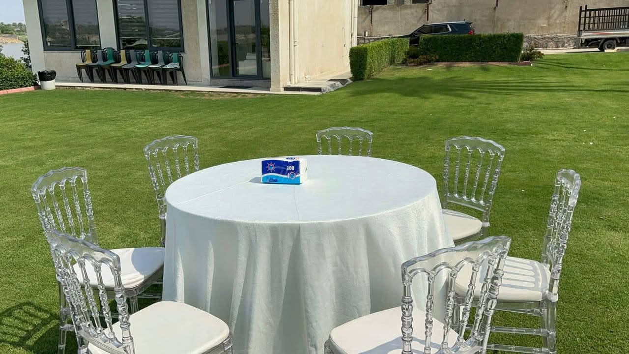 تجهيزات أوليفر 
تأجير #كراسي_شيفاري $كرسي اكرلك شفاف 🎸نظافه يمي فول 
ستيج 🥰اترأس 100/100تـَجـه‍يـزٌِ مَـناـسـٕباتــٔ 🤵💞خـٍَطؤبـَة حـّنة مـًهر 🫢💍خــّتانــ أعـًياد مــُيلاد 👱🥮تًـجهيـّز دأخـًل وخارج الصويرة 🤹❤️للتواصل)
‭0772 493 0393‬
‬(☎️***********)مـتوفر فـقط كـرٱسيــ وطبلات؟ اللايجار⭐️⭐️ متوفر توصيل ذهاب وعودة⭐️⭐️💕💕مستعدون لتجهيز كافة المناسبات 🚩كراســـــــي للأيـــــجــــــــــــــار🚩🚩 #بغداد #مناسبات #اعراس #عزاء #تأجير_كراسي#حفلات #تاجير_dj #ايجار #كراسي #شيفاري #خطوبةتجهيز كافه الاعدادشكد متريد موجود#تجهيز كافه مؤتمرات#كراسي vip#خيمه #تاجير تخم vip مناسباتكم تستأهل الي يهتم فيها
