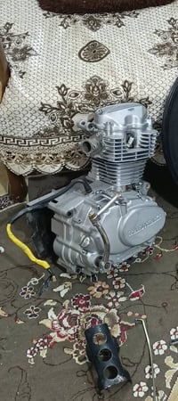 محرك دراجة • شغال • ناصرية مركز