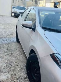 للبيع كورلا موديل 2016 ضرر امريكه جاملغ وبنيد طرف سكن وجاملغ سايق اثر ...