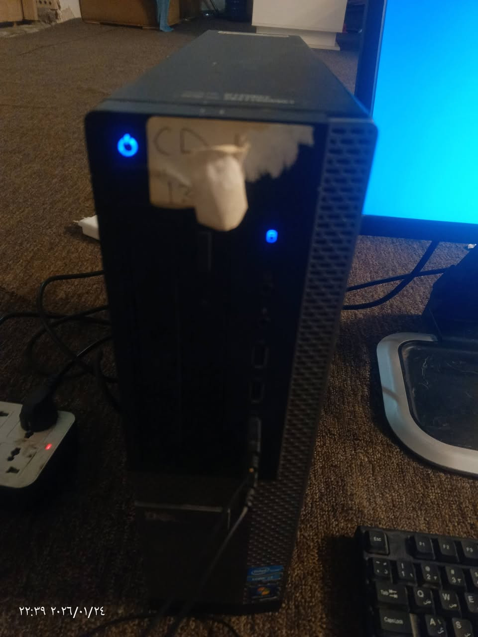 سلام عليكم جانت عدي قاعه ومعزلهة هاي الحاسبه كامله للبيع و الثانية بس شاشه هم للبيع و الاخير بلي2بي يده كامل نقص بس فيش والحاسبهة هاي العابهة الحاسبه ب150 والشاشه ب40 والبلي ب45 الاستفسار ***********
