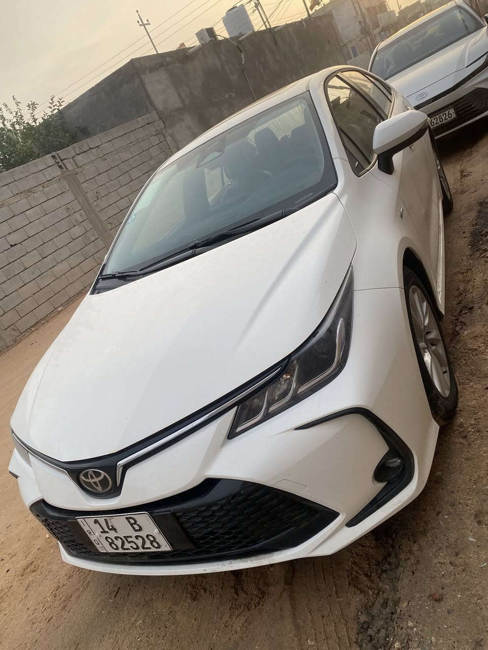 كورلا خليجي 2025 زيرو فول مواصفات مرقمه وكامله رقم بصره وراعي بصره مقترض وكفيل نفس البيت للاستفسار *********** مكان السياره بصره
